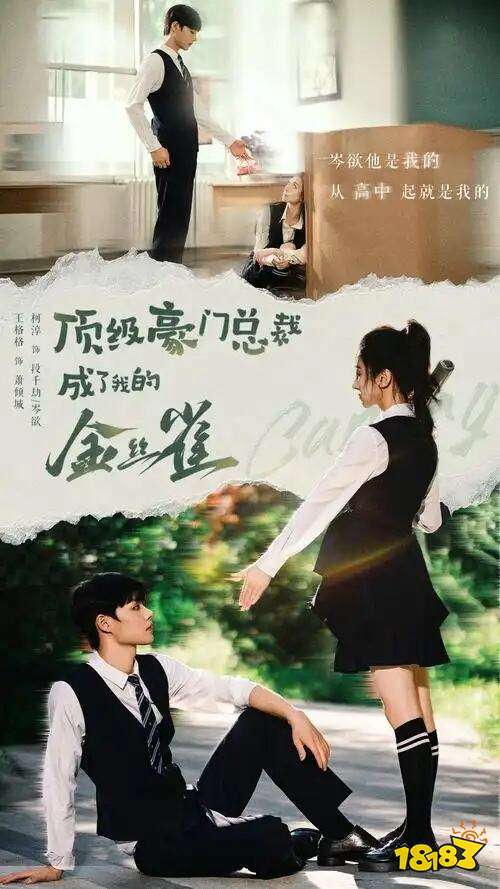 柯淳短劇推薦:顏值演技雙在線,這十部爆款不容錯過!