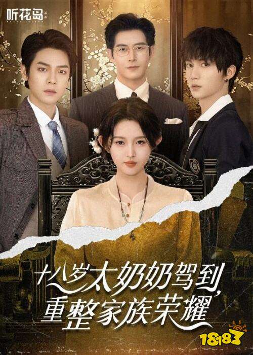 十八歲太奶奶駕到在哪看 十八歲太奶奶駕到,重整家族榮耀全集在線看