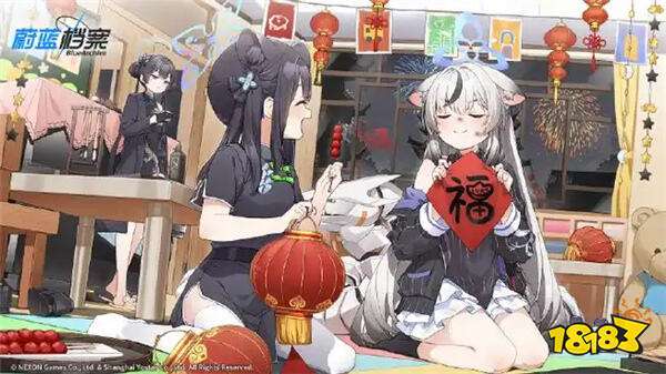 蔚蓝档案2025官方版