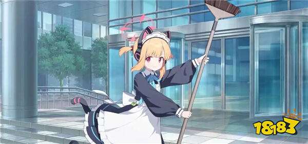 蔚蓝档案测试服