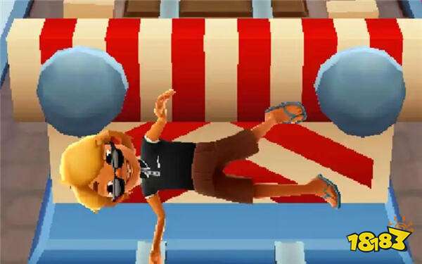 地鐵跑酷蘋果版