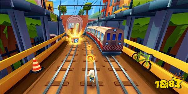 地鐵跑酷蘋果版
