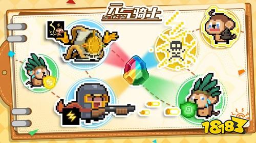 元?dú)怛T士2025官方版