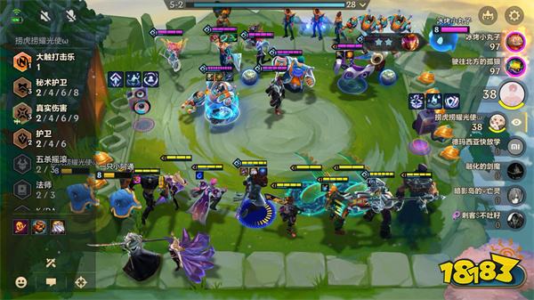 适合平民长期玩的手游有哪些 2025五款平民耐玩小游戏推荐