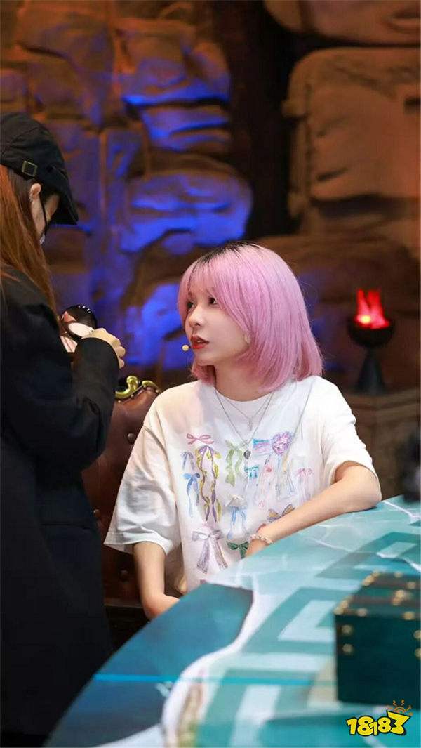 前联盟一姐停播5年回归即官宣恋爱:藏了几年怕脱粉?!网友:我的青春结束了!