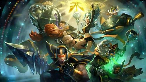 英雄联盟S15中国队伍有哪些 英雄联盟s15中国队名单介绍