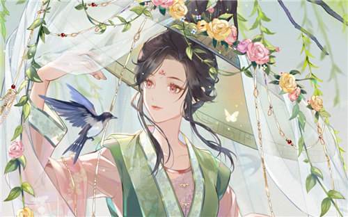 好玩的古风换装游戏免费版推荐 2025免费的古代换装游戏大全