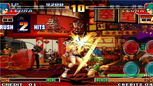 热门拳皇97下载单机版有哪些 2025拳皇97手机版下载分享