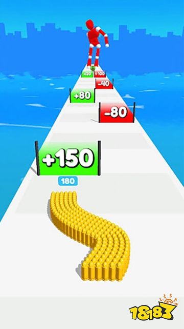 子彈快沖免廣告版手游點擊直玩