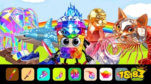 2025好玩的微信小游戲推薦 2025有趣又耐玩的微信小游戲分享