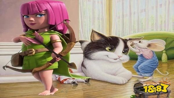 皇室戰(zhàn)爭(zhēng)10月天梯卡組怎么選 皇室戰(zhàn)爭(zhēng)10月天梯卡組避坑技巧