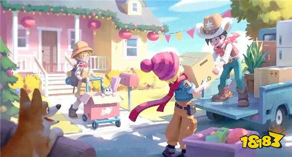 心動小鎮官方版