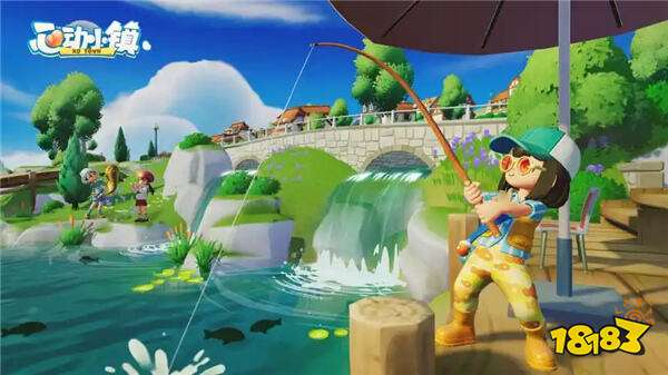 心動小鎮官方版