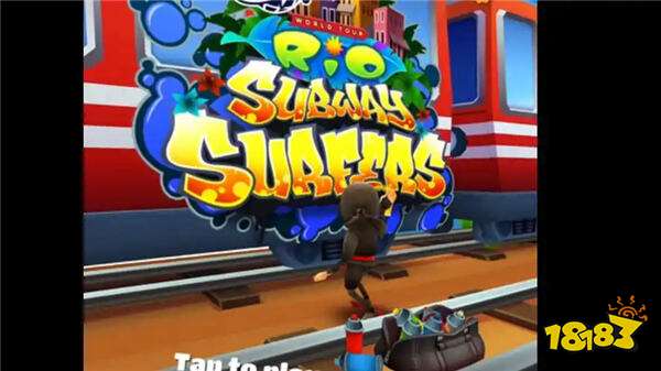 地鐵跑酷2025最新版