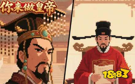 你来做皇帝成就完成攻略 你来做皇帝攻略大全