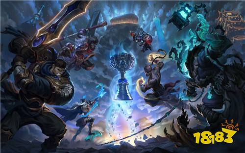 英雄联盟s15哪些是中国战队 英雄联盟S15总决赛中国战队介绍