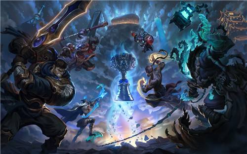 英雄联盟s15哪些是中国战队 英雄联盟S15总决赛中国战队介绍