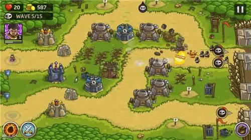 2025经典塔防单机游戏合集 热门手机塔防单机游戏推荐