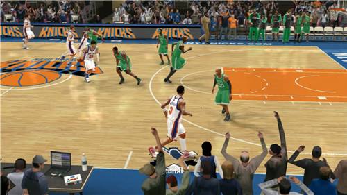 nba单机游戏前十名排行榜 耐玩的单机版nba游戏大全