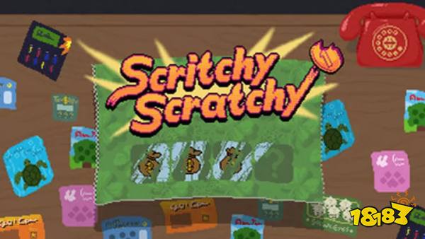 刮奖大师云游戏在线免费秒玩入口 刮奖大师云游戏免费时长畅玩