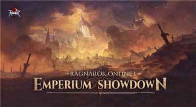 《RO仙境传说3》GVG＂巅峰对决＂实机影片公开！百人攻城战震撼亮相