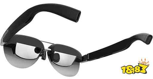 联想新款AR眼镜瞄准日本玩家市场，10月24日正式上市！