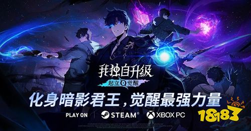 我独自升级起立觉醒官方手游下载