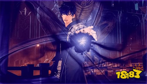 我独自升级起立觉醒官方手游下载