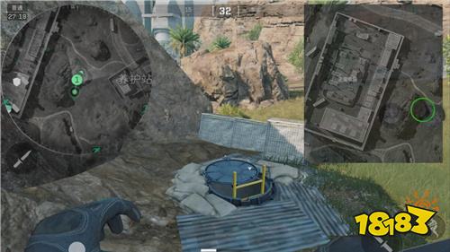 三角洲行动10月26日每日密码攻略 全地图密码门位置与速通技巧​