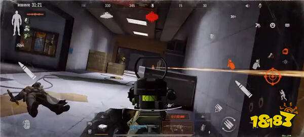 暗区突围2025最新版