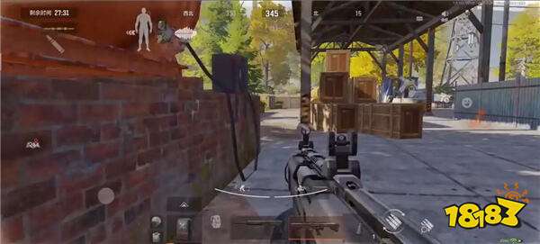 暗区突围测试服