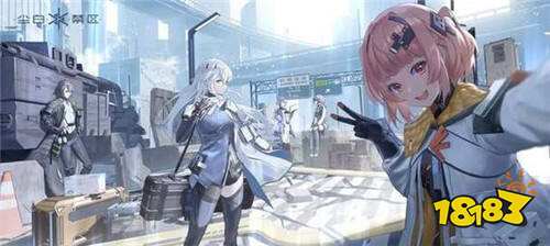 尘白禁区国际服