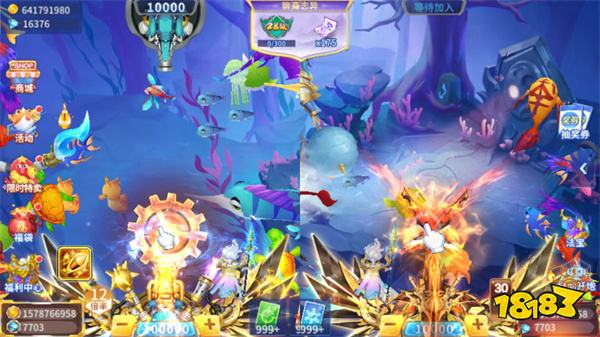 2025年最好玩的捕鱼游戏有哪些 这五款经典捕鱼游戏让你赚到手软