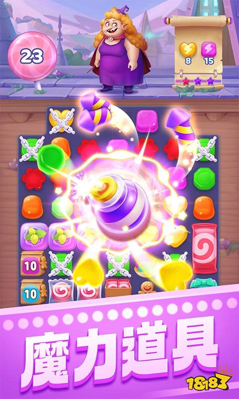 可以一个人玩的微信小游戏推荐 2025单机手机小游戏排行榜前五名