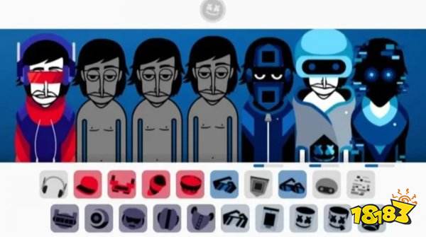 節奏盒子alone模組