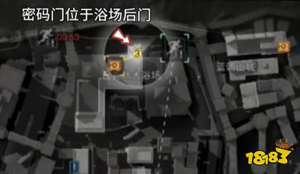 三角洲行动10月27日每日密码大全 全地图密码门位置及速通指南​