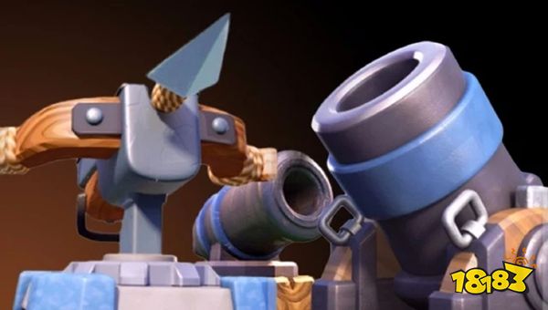 部落冲突皇室战争城建怎么布局 皇室战争城建资源防御攻略​