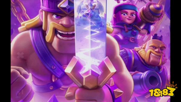 部落冲突皇室战争新手怎么快速冲杯 皇室战争入门冲杯技巧