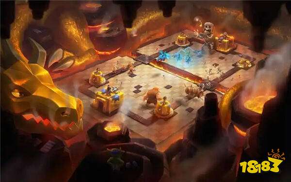 部落冲突:皇室战争官方版