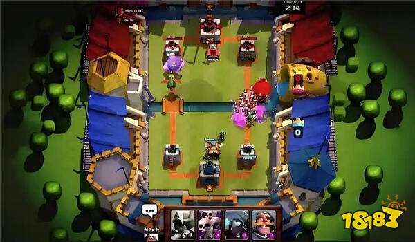 部落冲突:皇室战争官方版