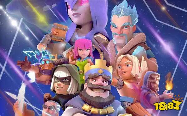 部落冲突：皇室战争最新版