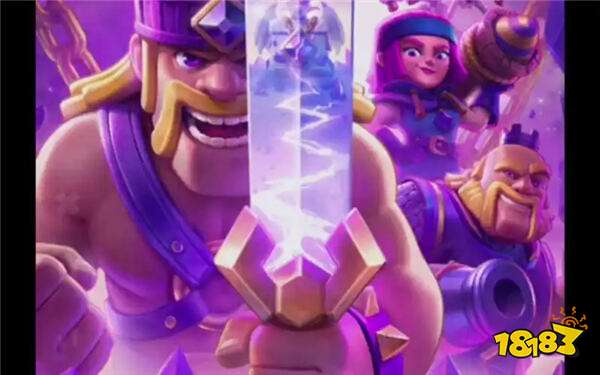 部落冲突：皇室战争最新版