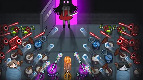 躺平发育(猛鬼宿舍)古井阿姨怎么玩 躺平发育古井阿姨打金币玩法攻略