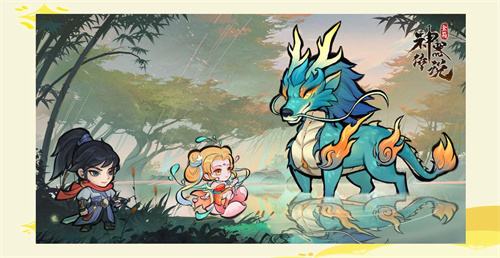 神器传说最新版红色灵兽选哪个好 神器传说最新版红色灵兽战力排行