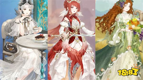 少女心爆棚！2025年必玩的免费女生换装小游戏Top5