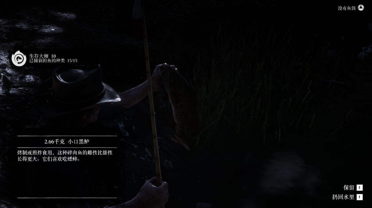 荒野大鏢客2生存大師挑戰攻略分享 荒野大鏢客2生存大師挑戰完成方法一覽