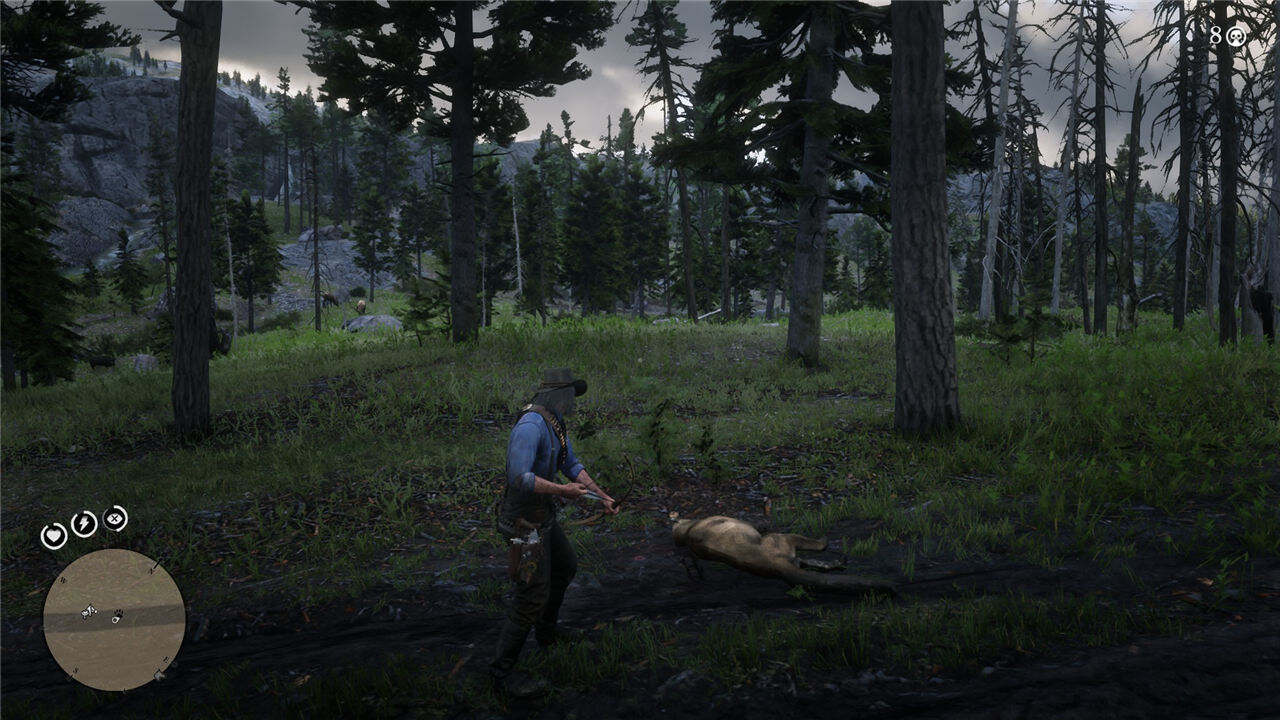 荒野大鏢客2捕獵大師挑戰攻略分享 荒野大鏢客2捕獵大師全挑戰完成方法一覽