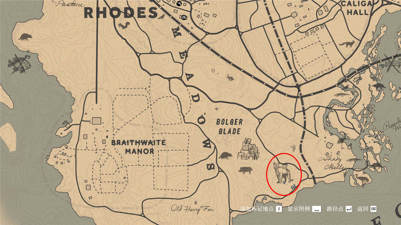 荒野大鏢客2捕獵大師挑戰攻略分享 荒野大鏢客2捕獵大師全挑戰完成方法一覽