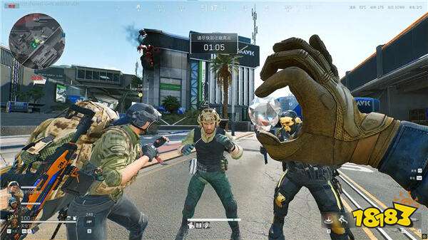 三角洲行動蘋果版