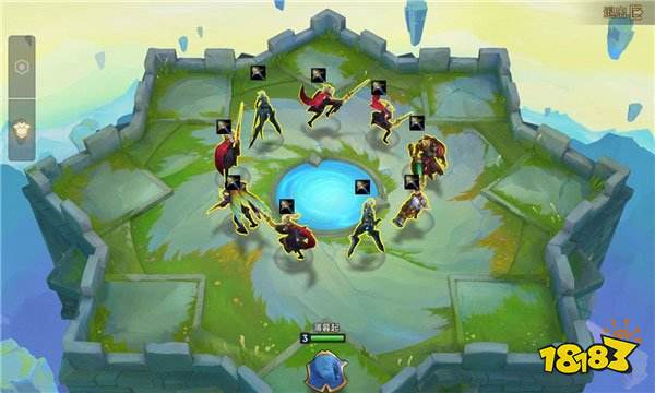 金鏟鏟之戰最新版本